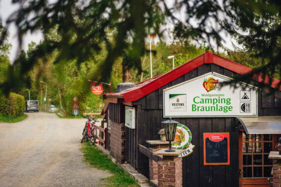 Vodatent Camping Braunlage - photo 9