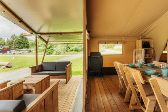 Vodatent Camping Braunlage - photo 3