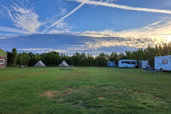 Boerderijcamping Noorderwaard-Texel - photo 2