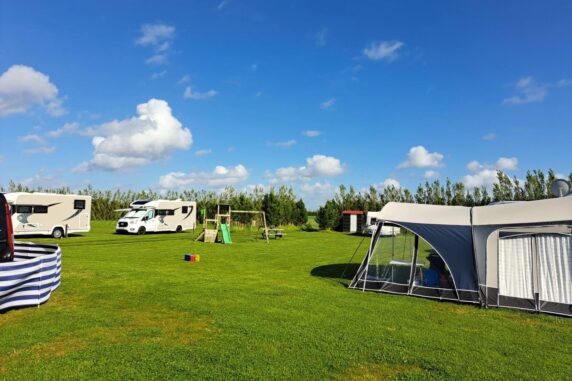 Boerderijcamping Noorderwaard-Texel - photo 1