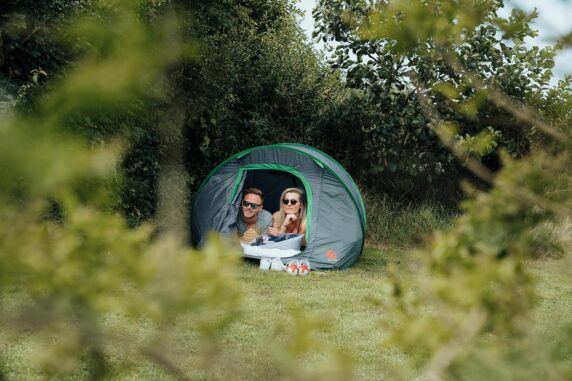 Le camping à la ferme Schapenboerderij Westerweg - photo 2