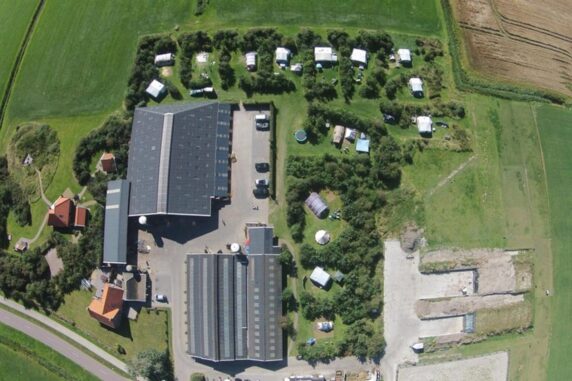 Le camping à la ferme Schapenboerderij Westerweg - photo 5