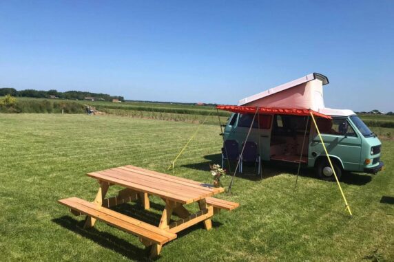 Boerencamping Polderzicht Texel - photo 4