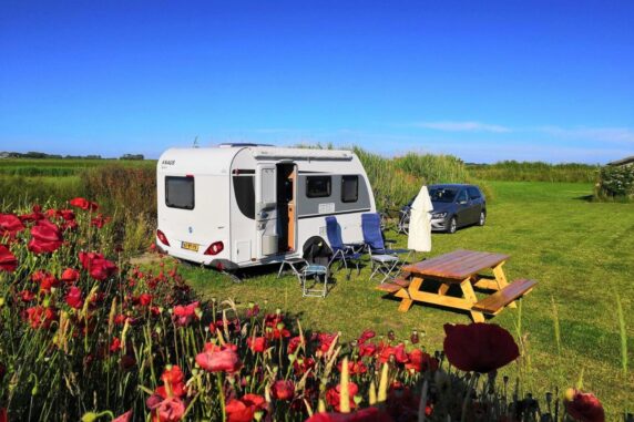 Boerencamping Polderzicht Texel - photo 3