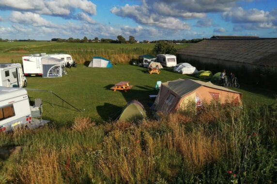 Boerencamping Polderzicht Texel - photo 2