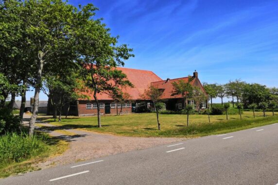 Boerencamping Polderzicht Texel - photo 1