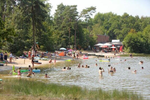 Safaritent in de Kempen &#8211; Baalse Hei - photo 8