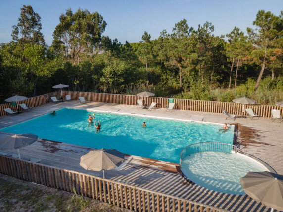 Camping Huttopia Lagoa de Óbidos - photo 3