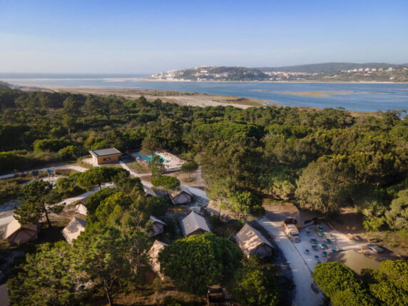 Huttopia Lagoa de Óbidos - photo 1