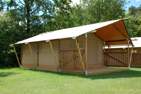 Safaritent in de Kempen &#8211; Baalse Hei - photo 1