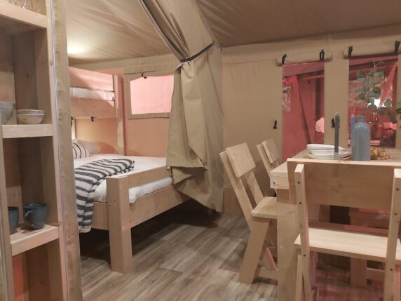 Safaritent in de Kempen &#8211; Baalse Hei - photo 5