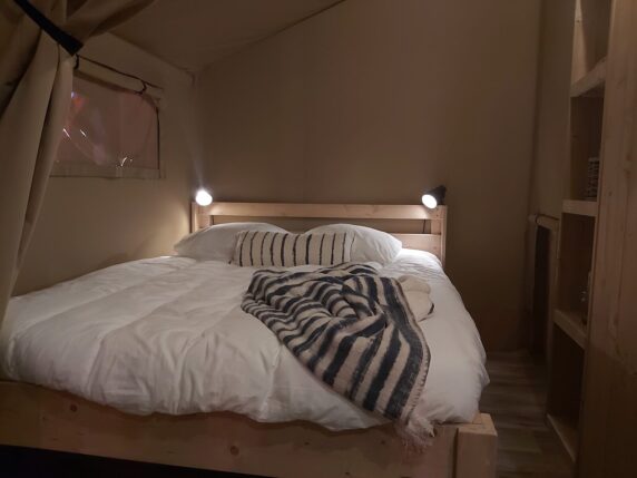 Safaritent in de Kempen &#8211; Baalse Hei - photo 7