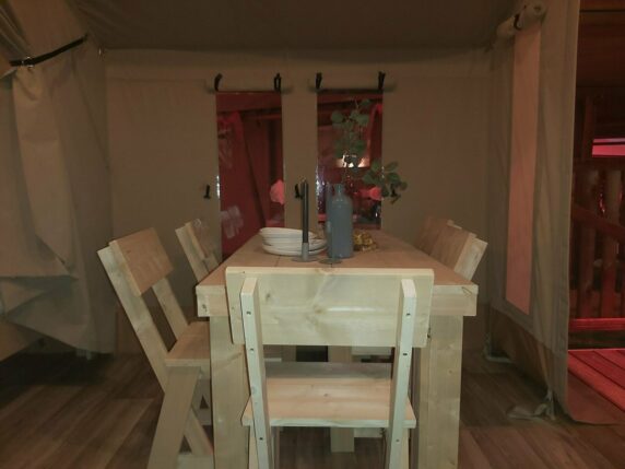 Safaritent in de Kempen &#8211; Baalse Hei - photo 3