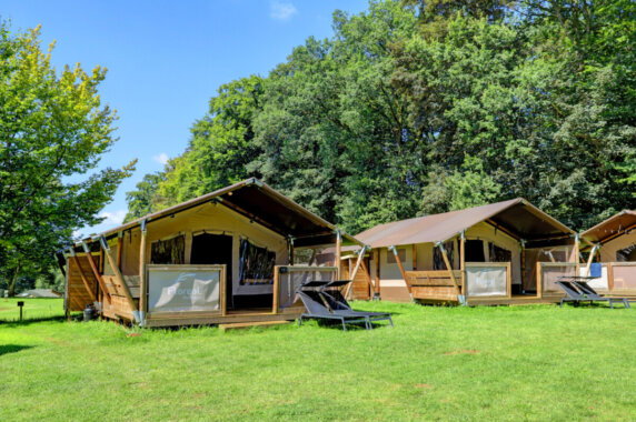 Vodatent Camping la Colline - photo 1