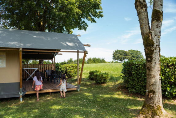 Vodatent Camping Um Bierg - photo 1