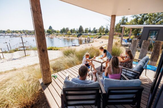 Beachlodge Leukermeer - photo 1