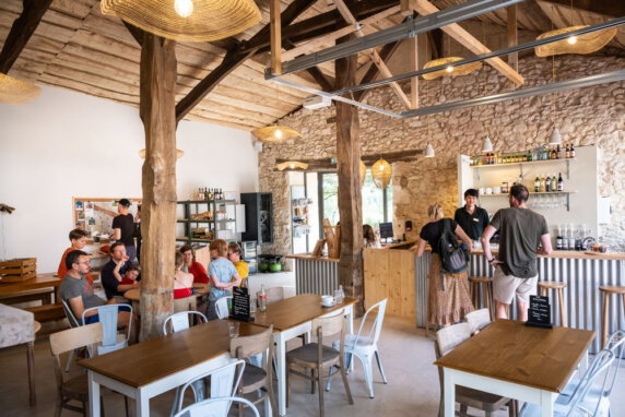 Camping Huttopia Pays des Bastides - photo 12