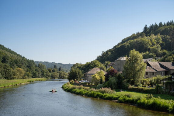 Camping Huttopia Vallée de la Semois - photo 21