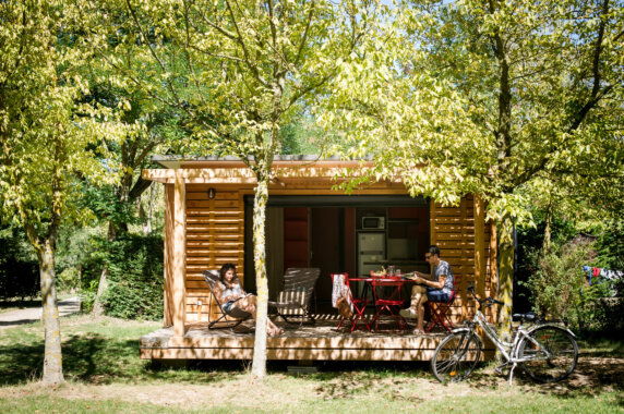 Camping Huttopia Vallée de la Semois - photo 13