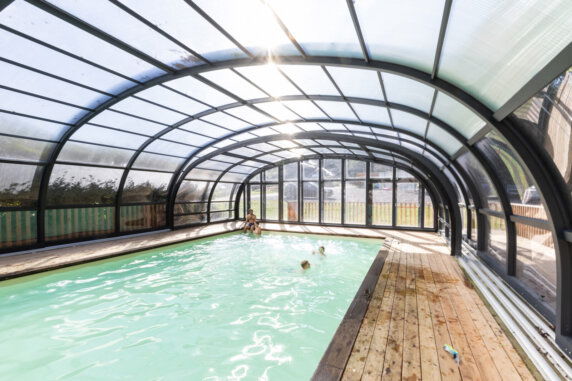 Camping Huttopia Vallée de la Semois - photo 4