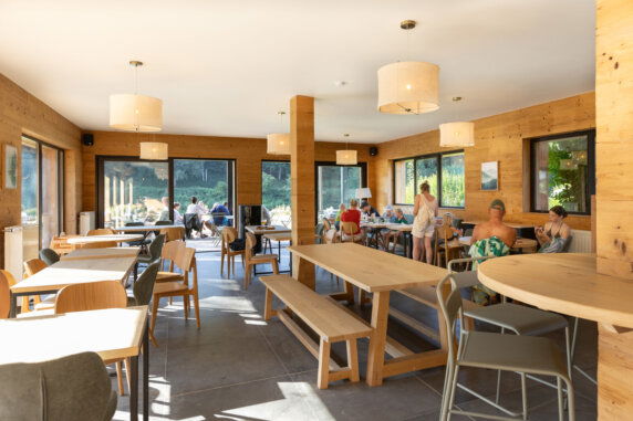 Camping Huttopia Vallée de la Semois - photo 16