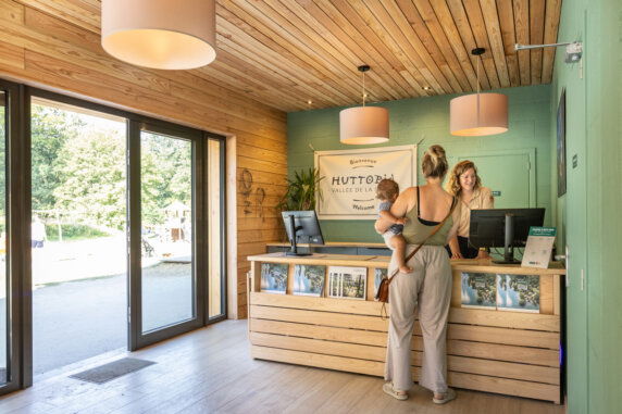 Camping Huttopia Vallée de la Semois - photo 20