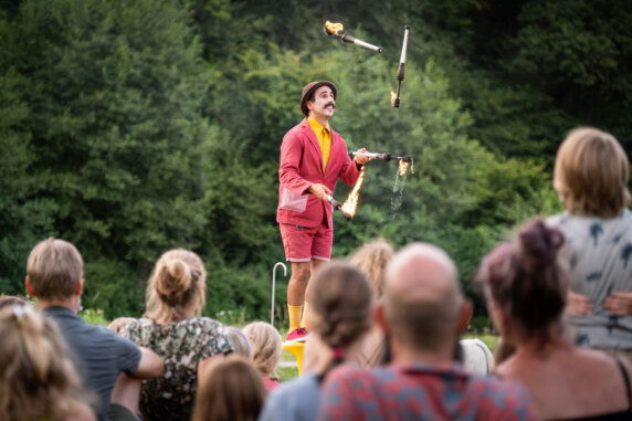 Camping Huttopia Vallée de la Semois - photo 22