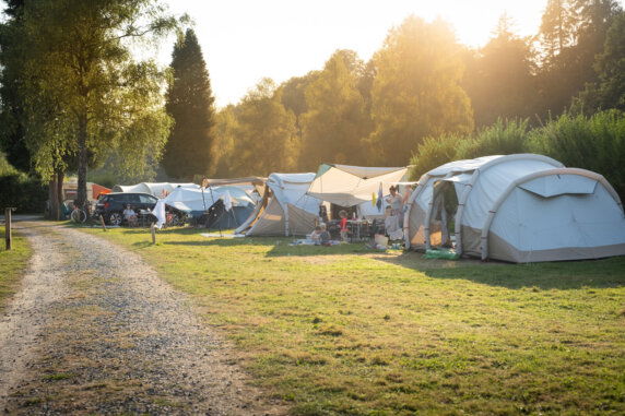 Camping Huttopia Vallée de la Semois - photo 9