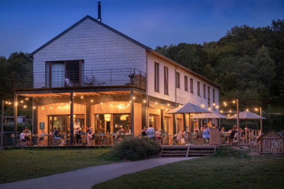 Camping Huttopia Vallée de la Semois - photo 15