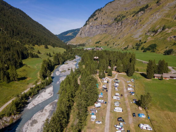 Camping Huttopia Vanoise – Champagny - photo 1