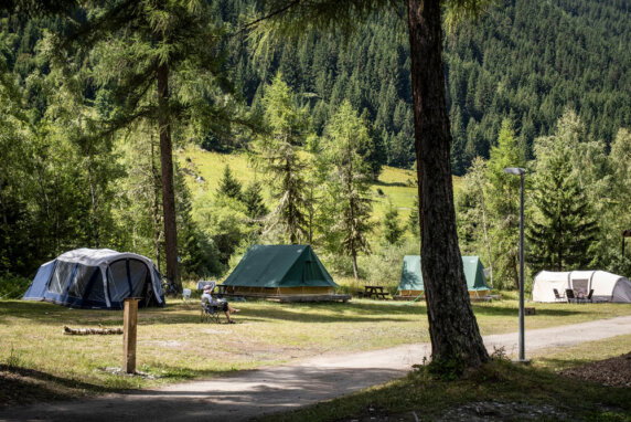 Camping Huttopia Vanoise – Champagny - photo 2