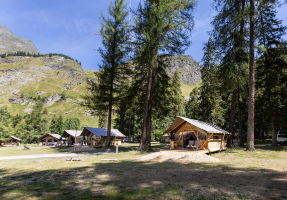 Camping Huttopia Vanoise – Champagny - photo 3