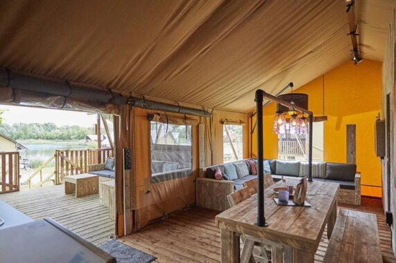 GlampingLodge à Eersel - photo 3