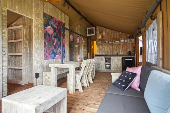 GlampingLodge à Eersel - photo 2