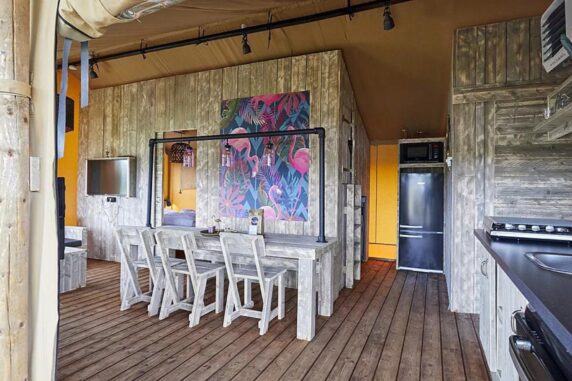 GlampingLodge à Eersel - photo 4