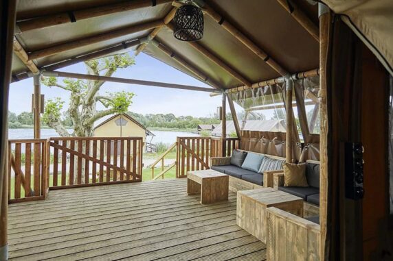 GlampingLodge à Eersel - photo 9