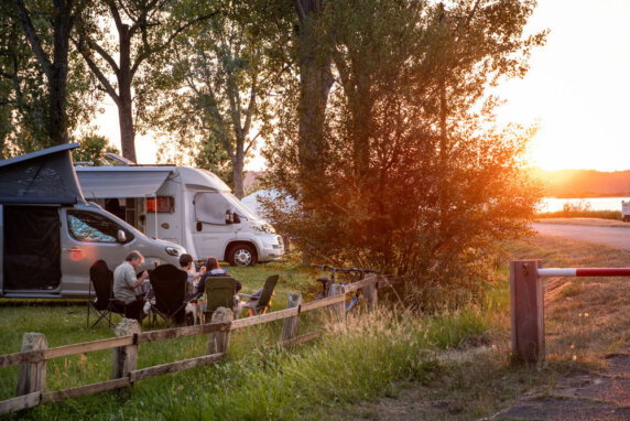 Camping Aurilandes - photo 14