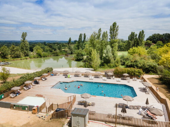 Camping Huttopia Pays des Bastides - photo 1