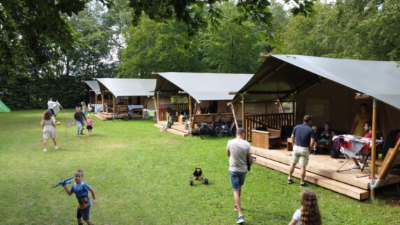 Vodatent Camping de Beukenhof - photo 1