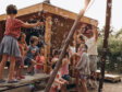camping de kleine wereld