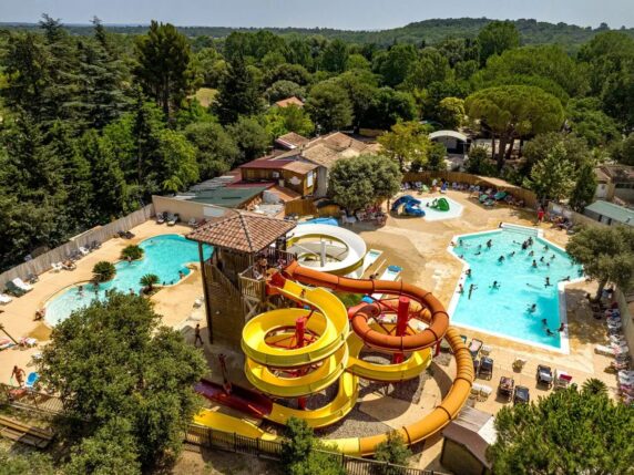 Clico Chic – Camping Gorges Du Gardon - photo 1