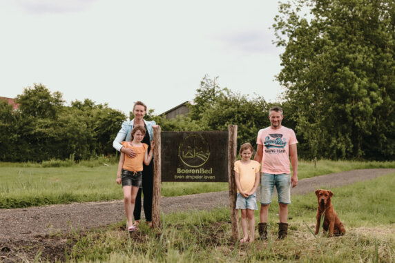 BoerenBed Botterheerd - photo 16