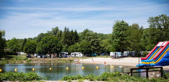 Camping Les Castors (Elzas) - photo 1