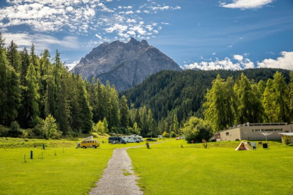 TCS Camping Scuol - photo 1