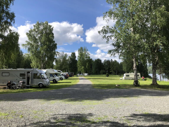 Hammarstrands Camping - photo 9