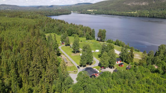 Hammarstrands Camping - photo 1