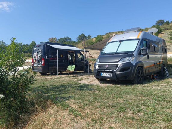 Camping en Agriturismo Vista San Vicino - photo 19