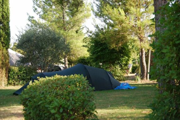 Camping Sites Et Paysages La Pinède - photo 1