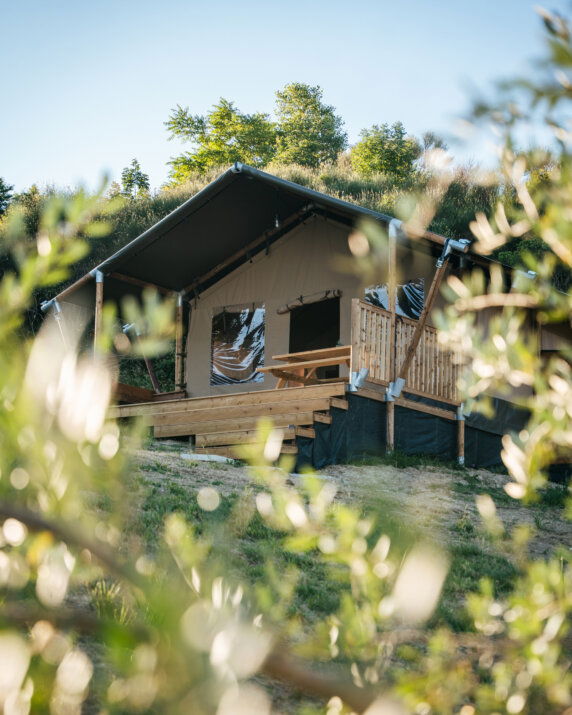 Camping en Agriturismo Vista San Vicino - photo 2