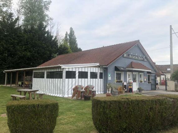 Camping Au Vert de l&rsquo;Authie - photo 6